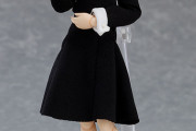 《かぐや様は告らせたい》figma「四宮かぐや」「藤原千花」予約開始！さまざまなシーンを可能にする可動支柱付きのfigma専用台座が同梱