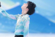 羽生結弦(4位)「4回転半は人間にはできない。僕しか感じたことないもの」