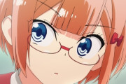 【朗報】ぼく勉のメガネ、ついに結ばれる