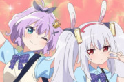 《アズールレーン びそくぜんしんっ！》8話感想・画像 制服姿も浴衣姿も可愛すぎる！！