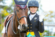 櫻坂46菅井友香、まさかの馬事公苑ですれ違った武井壮さんに出演を直談！本日2/28放送『お台場馬術部』に登場！