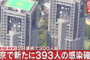 新型コロナ 東京都で新たに393人感染確認…櫻坂46『DCDL』映画館への影響は！？