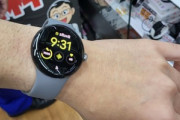 ｢Pixel Watch｣のハンズオン動画や実機を触った人の感想