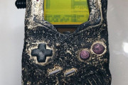 湾岸戦争の爆撃を生き延びたゲームボーイ←？？？？？？