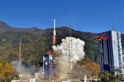 【宇宙】中国が「長征3B」ロケットの打ち上げに成功。中国版GPSが構築完了へ