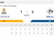 【4連勝】ハムファン集合！！！！