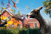 『Goat Simulator: Remastered』11/7にPS5で登場＆『Goat Simulator 3』はPS4でもプレイ可能に