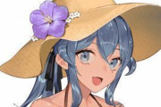 【艦これ】ゴトのこのお腹が好きなのわかりゅ？