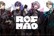 【にじさんじ】無人島組の新ユニット『ROF-MAO』の宣伝がガチ