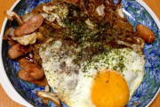 焼きそば歴30年の俺が、良い事教える
