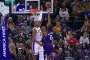【NBA】本日の八村塁、高確率13得点に強烈ブロックの活躍！しかしクラッチメンバーからは外れる （vsUTA 2025/11/24）