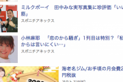 [画像] 田中みな実のヤフー記事が乱立してるんだが