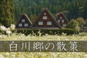 海外「いつの季節でもきれい！」世界遺産・白川郷の静かな風景を映した動画に感動！