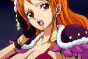 【画像】アニメ「ONE PIECE」お色気シーンで本気を出すｗｗｗｗｗｗｗ