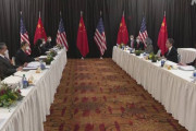 米中会談　アメリカ側が2分発言→中国側が20分猛反論！