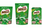 「ネスレ ミロ」 販売休止