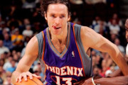 【NBA】スティーブ・ナッシュは歴代PGトップ5に入る？
