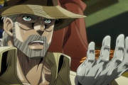 ジョジョ3部の三大がっかり要素「ジョセフがダニエルに負ける」「ジョセフとアレッシーが絡まない」