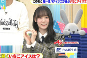 櫻坂46増本綺良、10か月ぶりスタジオ出演で個性を発揮【ラヴィット！】
