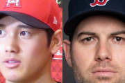 【MLB】大谷への“暴言”で非難のレ軍投手が釈明「俺は悪くない。彼に向かって言ってない」