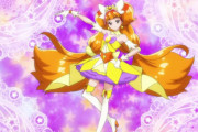 【画像】最近のプリキュアって随分Hになったんだな