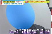 【警告】警察から電話「はい5時30分逮捕状執行。理由はわかるよね？」 ←これ詐欺だぞ
