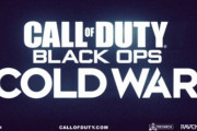 『Call of Duty: Black Ops Cold War』発表！8月26日に情報解禁へ！