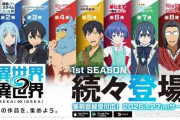 「異世界系アニメのキャラが集まるすごいソシャゲ作りました！」→オタク「うおおお！！」→1年後・・・