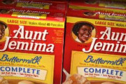 【アメリカ】米黒人女性がモデルの130年以上続くブランド廃止 パンケーキ「ジェミマおばさん」　黒人が使用人として働いていた時代を想起