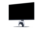SIE､27インチ･WQHDゲーミングモニタを2026年に発売 PS5のDualSenseワイヤレスコントローラーを充電できるフックを搭載