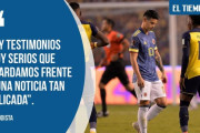 ◆悲報◆ハメス・ロドリゲス、コロンビア代表W杯予選大敗後に控室で大乱闘！？本人否定も記者「証拠がある」