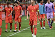 中国代表、香港とのテストマッチでまさかの黒星に地元メディア愕然「敗れるのは39年ぶり」「4流チームに負けてしまった」