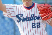 【悲報】ヤクルト高津監督、自身の希望で現役選手から背番号22を剥奪してしまう