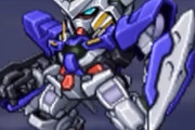 ガンダムエクシアさん、主人公機なのにスパロボには全然出てこない