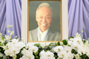 【訃報】　歌手の谷村新司さん死去