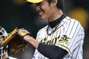 藤浪「死ぬほど緊張しました」初の甲子園での救援登板　リード守り抜き虎党大声援