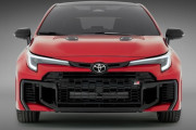 【画像】トヨタの新型GRカローラってめちゃカッコよくね？？？