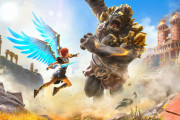 ギリシャ神話をベースにしたオープンワールドアクションアドベンチャー「イモータルズ フィニクス ライジング」12月3日発売 ゴッズアンドモンスターからタイトル名を変更