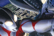 【円谷×マーベル】ウルトラマンの新作コミックが2020年に出版！！