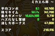 【パズドラ】ランダン5%王冠はヌルすぎる？ミカエル杯間もなく終了
