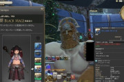 【FF14】武器や指輪枠などアーマリチェストがもう限界だから拡張か枠を減らしてほしい！