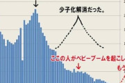 少子化の原因はなんだろうね？