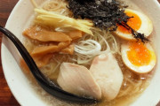 【画像】このレベルのラーメンに告白されたら付き合える！？ｗｗ