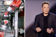 トヨタを追いつめるイーロン・マスクの秘密兵器。テスラが爆買いする巨大マシン『ギガプレス』の正体とは？