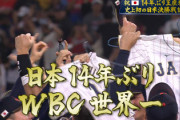 【日向坂46】おひさま大興奮！！！WBC侍ジャパンが14年ぶりの世界一へ
