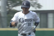 西武・仲三優太がファーム最多タイ15号！野村大樹＆村田怜音も一発