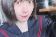 【欅坂46】森田ひかるさんのセーラー服姿が可愛すぎィ！！！！！！