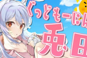 Vtuber 【兎田ぺこら】表の厄介野うさぎが暴れてるせいでぺこら見るの辛くなってきたわ、メンバーが「APEXやめて！」とか「ラジオで男と絡むのいらつく」とか平気で言っててげんなりする、他のホロメンでオススメない？