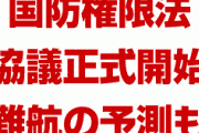 米国防権限法2020の協議が正式に始まる　　民主党との対立により成立は難航の予測も