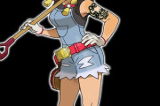 【画像】ポケモンの新たな女の子キャラ、限界突破ｗｗｗｗ